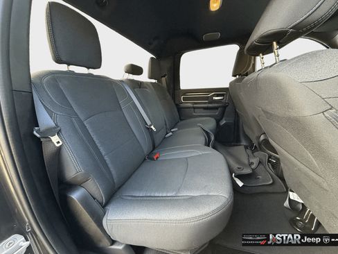 Used 2026 RAM 2500 Big Horn AWD/4WD image 24