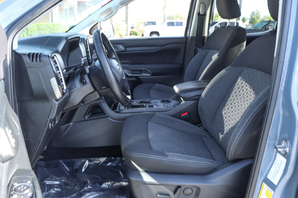 Used 2024 Ford Ranger XLT w/ Equipment Group 301A High RWD image 16