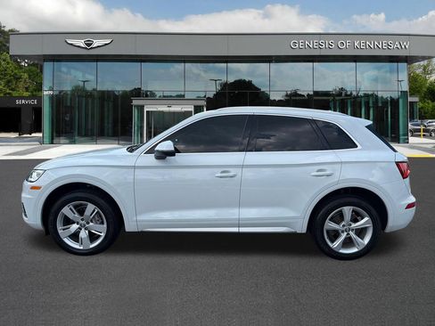 Used 2020 Audi Q5 2.0T Premium Plus AWD/4WD image 4