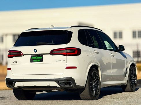 Used 2019 BMW X5 xDrive40i w/ M Sport Package image 11