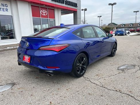 Used 2023 Acura Integra A-Spec image 5