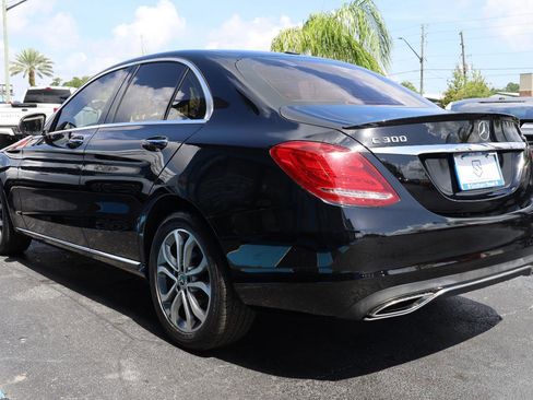 Used 2017 Mercedes-Benz C 300 4MATIC Sedan w/ Premium 3 Package image 3