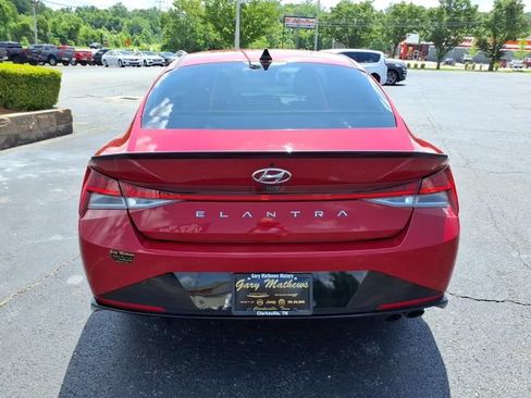Used 2023 Hyundai Elantra N Line FWD image 19