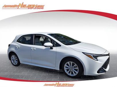 Used 2025 Toyota Corolla SE