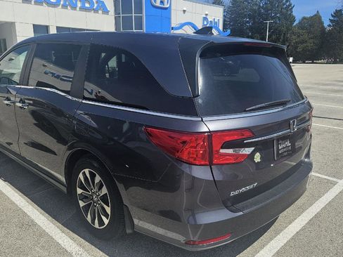 Used 2024 Honda Odyssey EX-L image 13