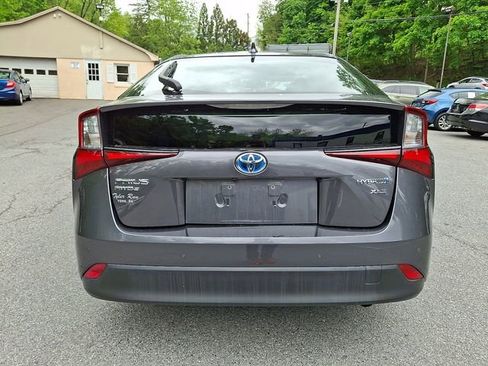 Used 2019 Toyota Prius XLE w/ Advanced Technology Package AWD/4WD image 7