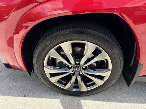 Certified 2025 Lexus UX 300h FWD image 10