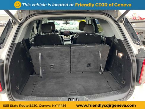 Used 2022 Ford Explorer XLT w/ Equipment Group 202A image 23