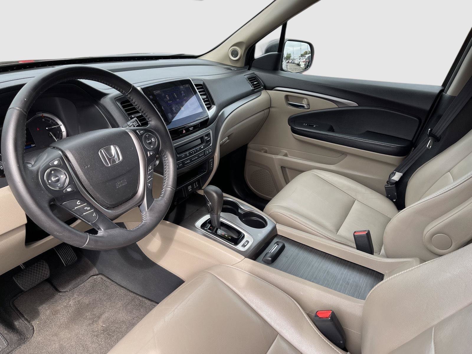 Used 2016 Honda Pilot EX-L image 4