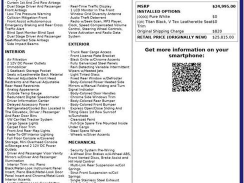 Used 2017 Volkswagen Jetta SEL image 8