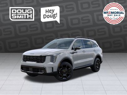 New 2026 Kia Sorento SX