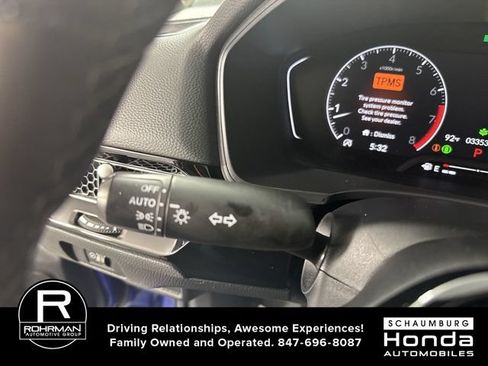 Used 2024 Honda Civic EX image 15