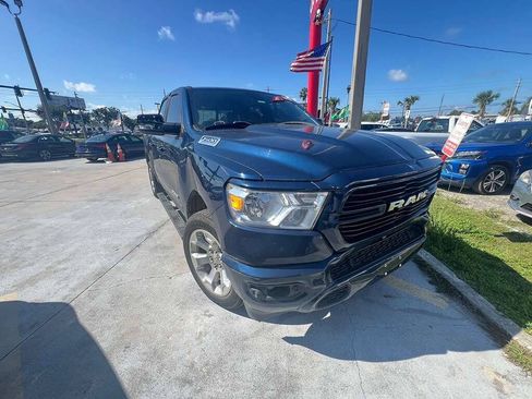 Used 2020 RAM 1500 Big Horn AWD/4WD image 2