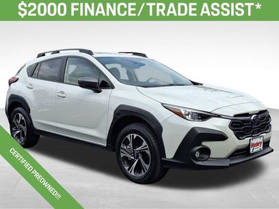 Certified 2024 Subaru Crosstrek 2.0i Premium
