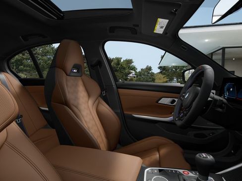 New 2027 BMW M3 w/ Executive Package RWD image 9