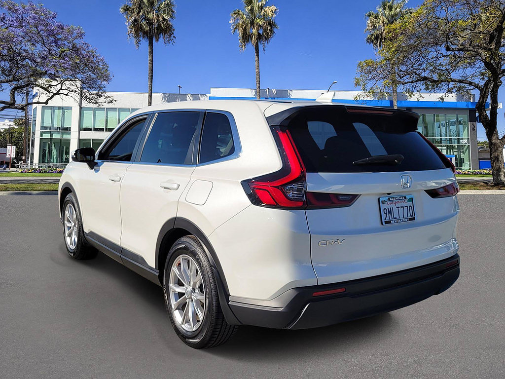 Used 2024 Honda CR-V EX image 3
