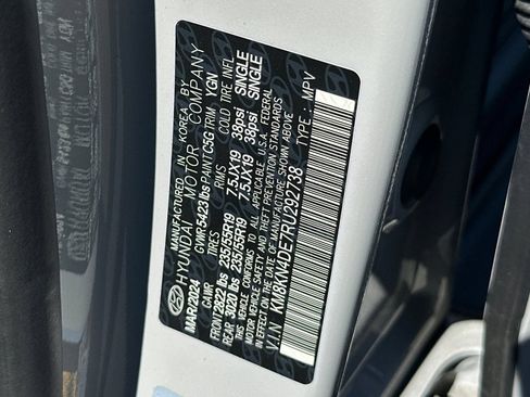 Used 2024 Hyundai Ioniq 5 SEL RWD image 30