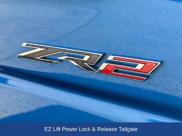 Used 2023 Chevrolet Silverado 1500 ZR2 w/ Technology Package AWD/4WD image 33