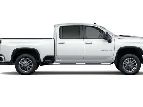 New 2026 Chevrolet Silverado 2500 LT w/ Z71 Chrome Sport Edition image 53