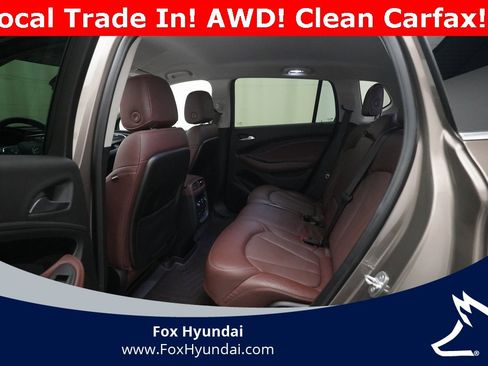 Used 2019 Buick Envision Premium w/ Driver Confidence Package image 16