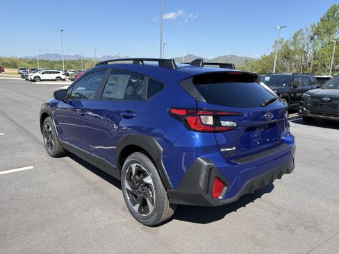 New 2026 Subaru Crosstrek 2.5i Limited AWD/4WD image 6