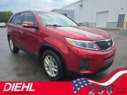 Used 2015 Kia Sorento LX