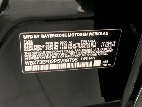 Used 2023 BMW X1 xDrive28i w/ M Sport Package image 10