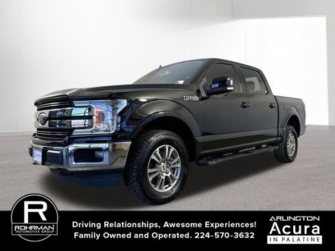 Used 2019 Ford F150 Lariat image 1