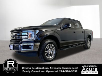 Used 2019 Ford F150 Lariat