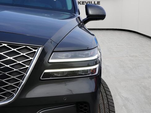 Used 2024 Genesis GV80 3.5T image 5