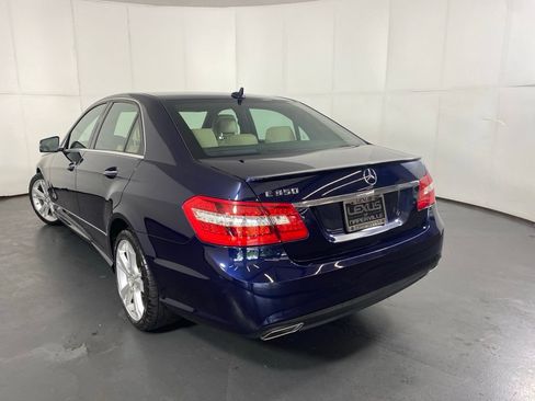 Used 2013 Mercedes-Benz E 350 Sedan image 9