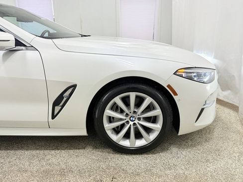 Used 2020 BMW 840i Gran Coupe w/ Comfort Seating Package RWD image 31