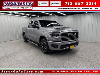 Used 2025 RAM 1500 Laramie w/ Sport Appearance Package