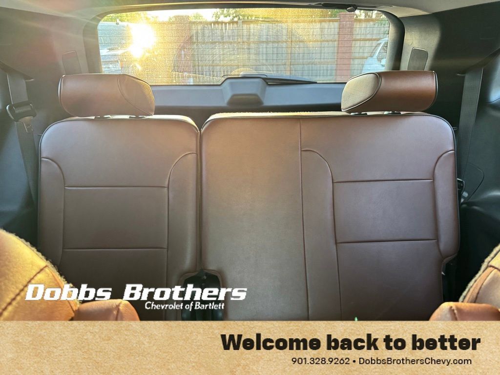Used 2018 Chevrolet Traverse High Country AWD/4WD image 17