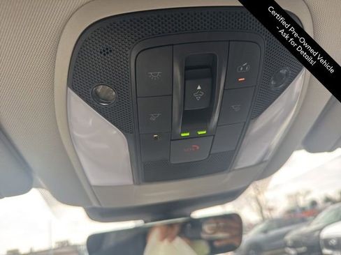 Certified 2025 INFINITI QX50 Luxe image 20