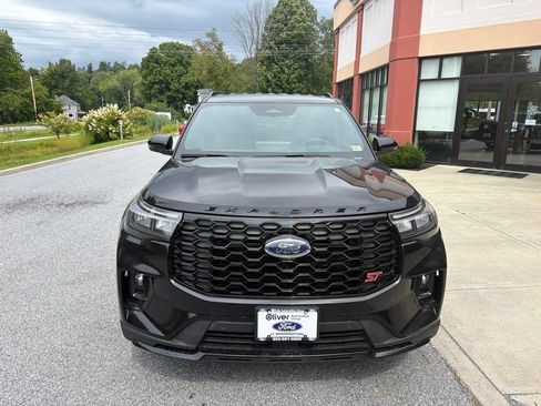 New 2026 Ford Explorer ST AWD/4WD image 2