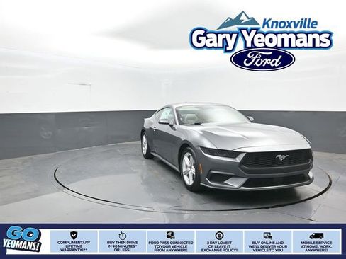 New 2026 Ford Mustang Premium RWD image 1