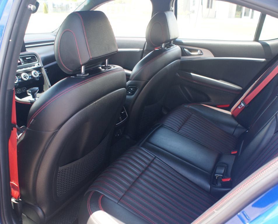 Used 2023 Genesis G70 2.0T w/ Sport Prestige Package AWD/4WD image 16