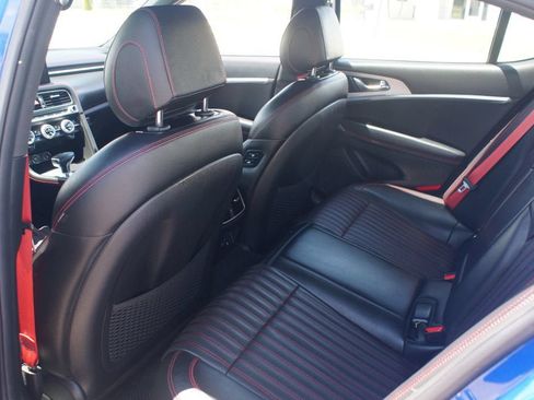 Used 2023 Genesis G70 2.0T w/ Sport Prestige Package AWD/4WD image 16