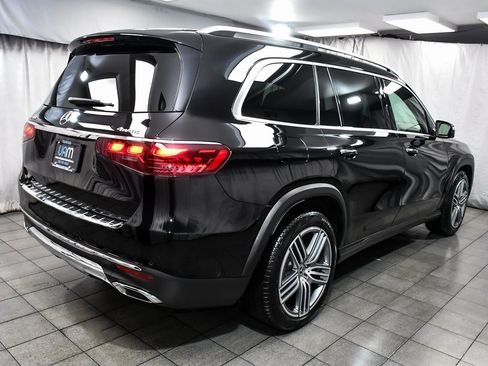 Used 2025 Mercedes-Benz GLS 450 GLS 450 image 6