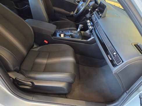 Certified 2025 Honda Civic Sport image 22