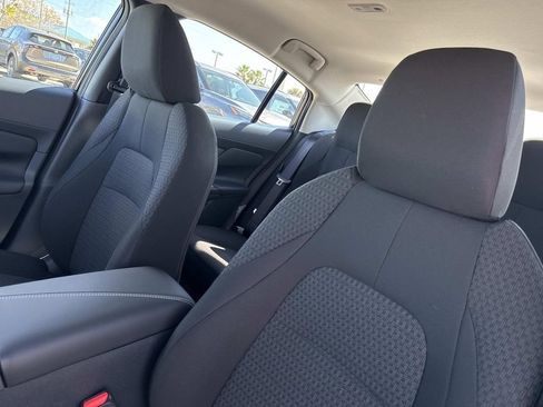 New 2026 Nissan Sentra S w/ S Cold Weather Package FWD image 20