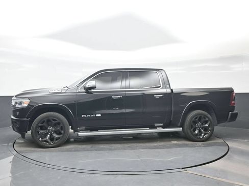 Used 2022 RAM 1500 Limited w/ Body-Colour Bumper Group AWD/4WD image 3