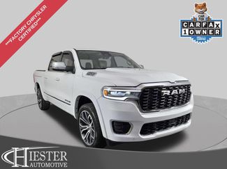 Used 2025 RAM 1500 Tungsten AWD/4WD 360° Tour