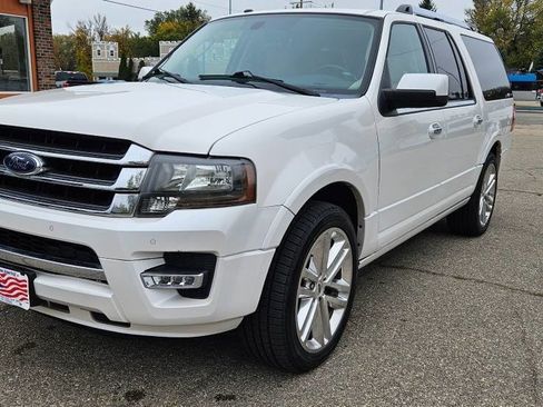 Used 2015 Ford Expedition EL Limited w/ Equipment Group 301A image 2