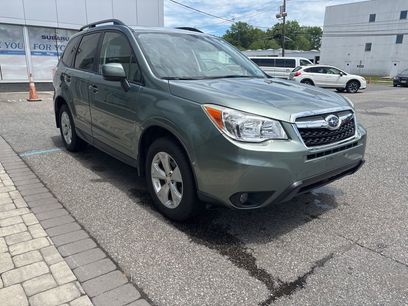Used 2016 Subaru Forester 2.5i Premium