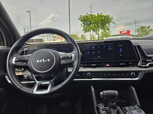 Certified 2024 Kia Sportage X-Line w/ X-Line Premium Package AWD/4WD image 36