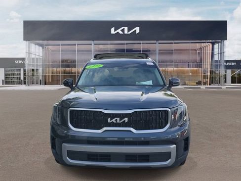 Certified 2023 Kia Telluride EX w/ EX Captain's Chair Package FWD image 2