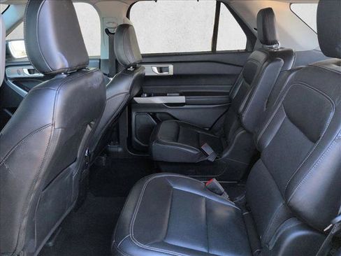 Used 2023 Ford Explorer Limited image 16