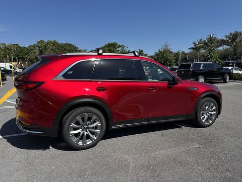 New 2026 MAZDA CX-90 3.3 Turbo w/ Premium Plus Pkg AWD/4WD image 4